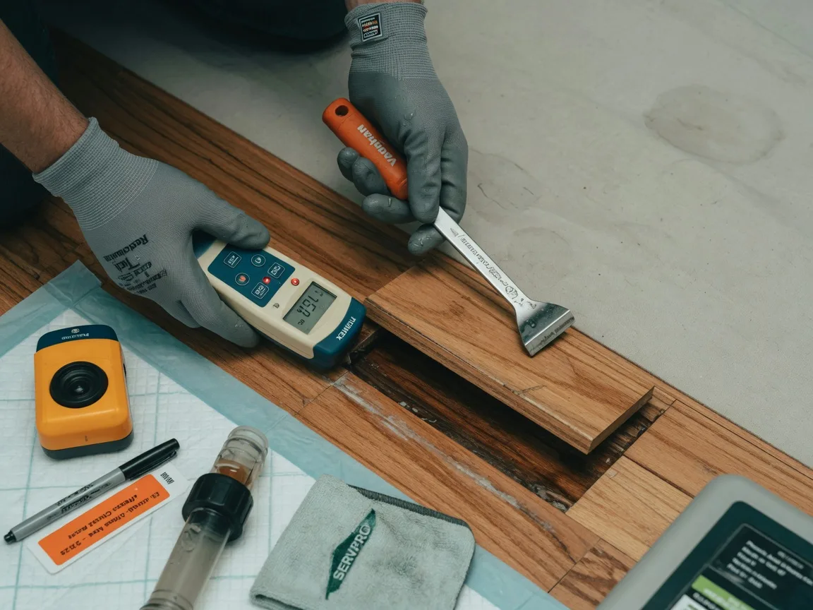 Why choose Water Damage Restoration in Sullivan City, TX
